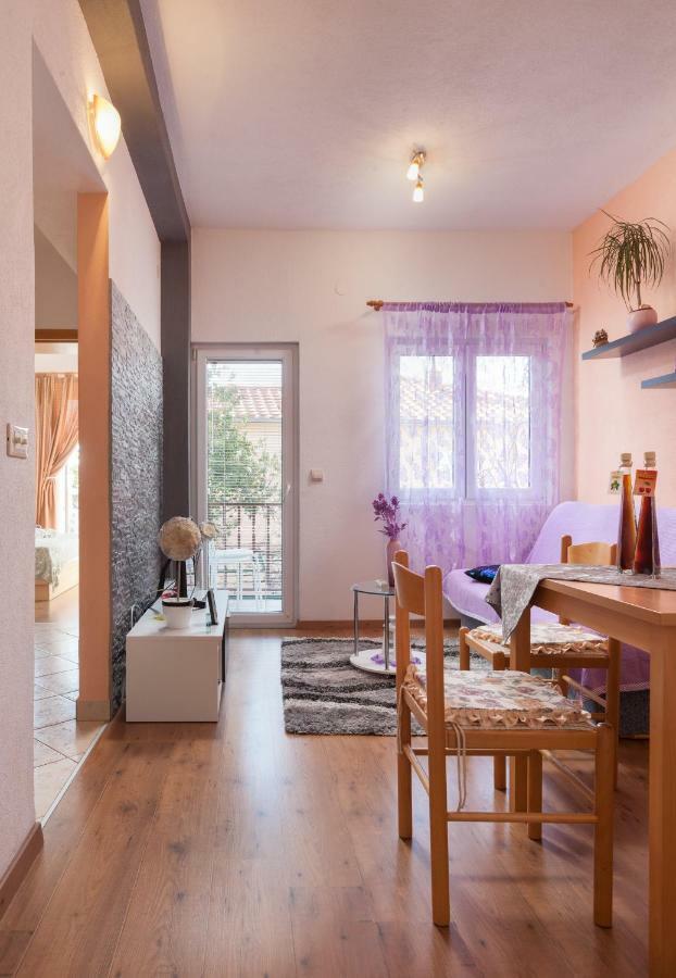 Apartmani Anja Makarska Exterior photo